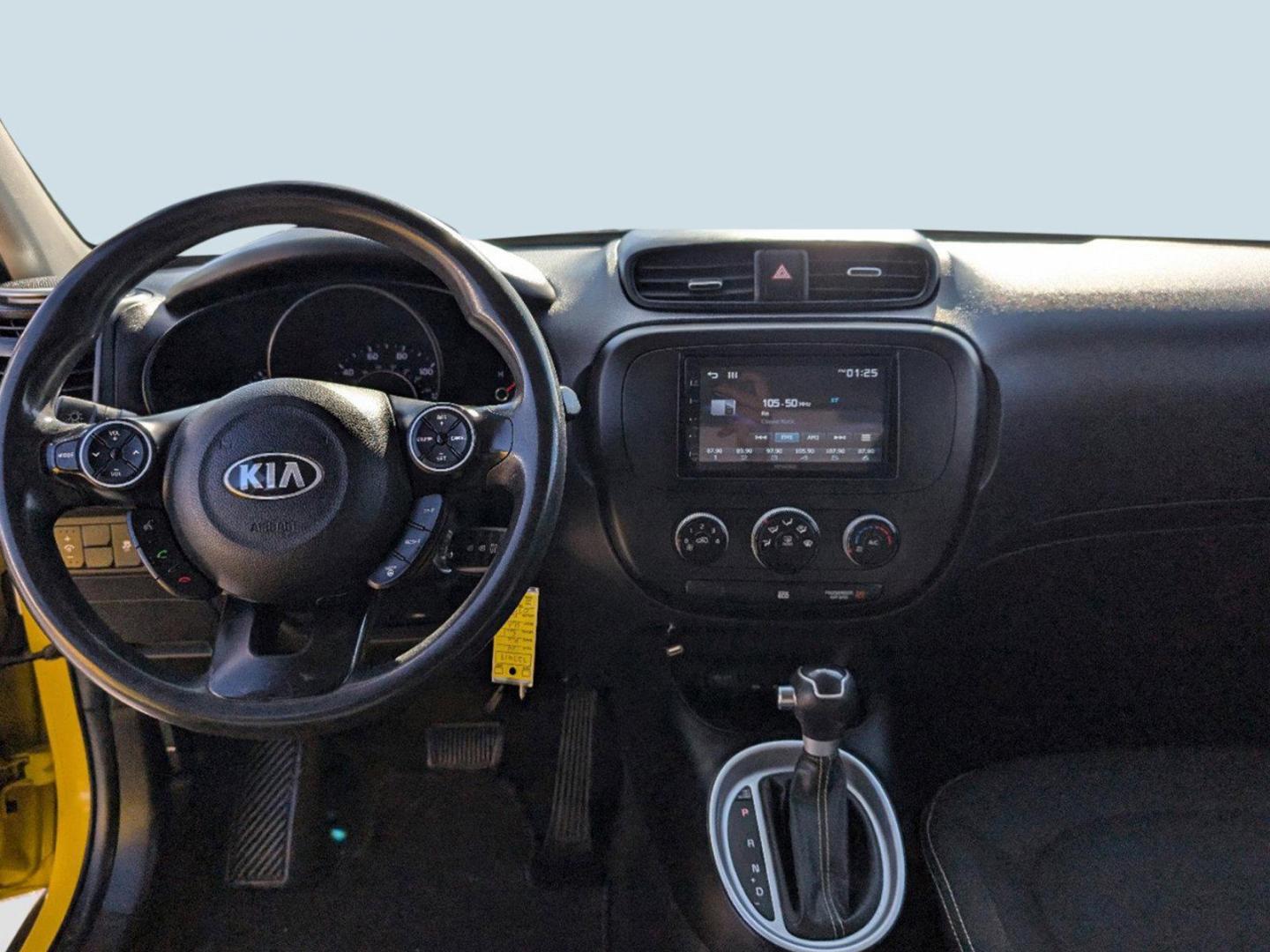 2014 /Umber Black Kia Soul + (KNDJP3A50E7) with an Regular Unleaded I-4 2.0 L/122 engine, 6-Speed Automatic w/OD transmission, located at 521 Old Farm Lane Rd, Prattville, AL, 36066, (334) 325-1505, 32.482460, -86.416367 - 2014 Kia Soul + - Photo#11