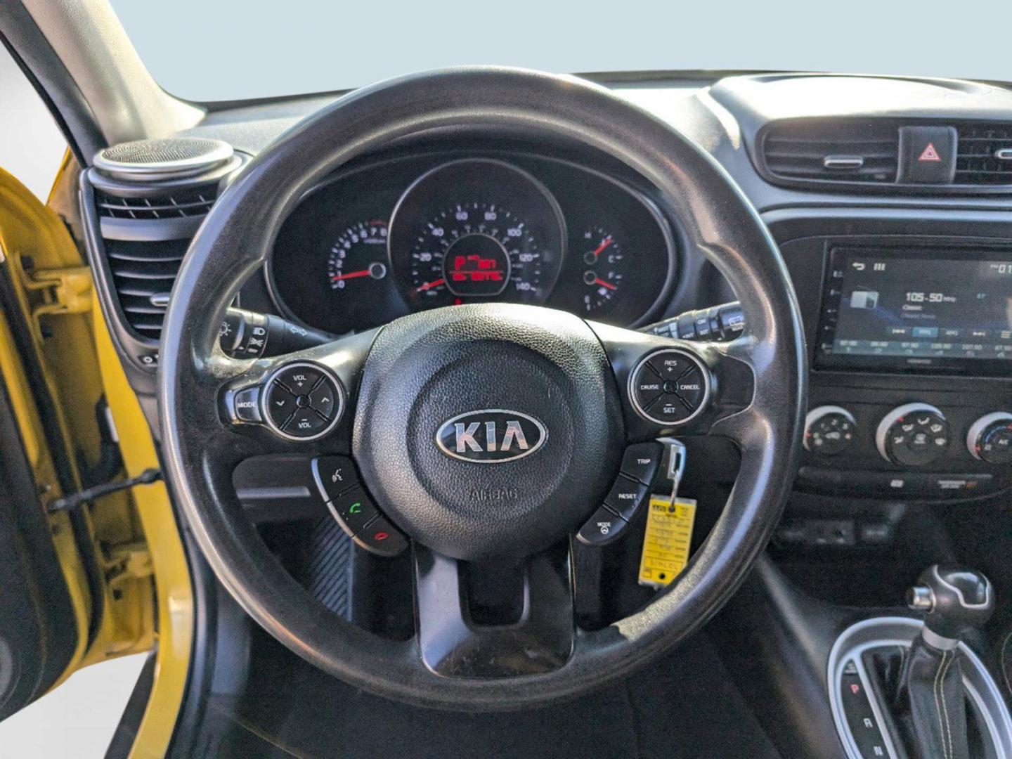 2014 /Umber Black Kia Soul + (KNDJP3A50E7) with an Regular Unleaded I-4 2.0 L/122 engine, 6-Speed Automatic w/OD transmission, located at 521 Old Farm Lane Rd, Prattville, AL, 36066, (334) 325-1505, 32.482460, -86.416367 - 2014 Kia Soul + - Photo#13