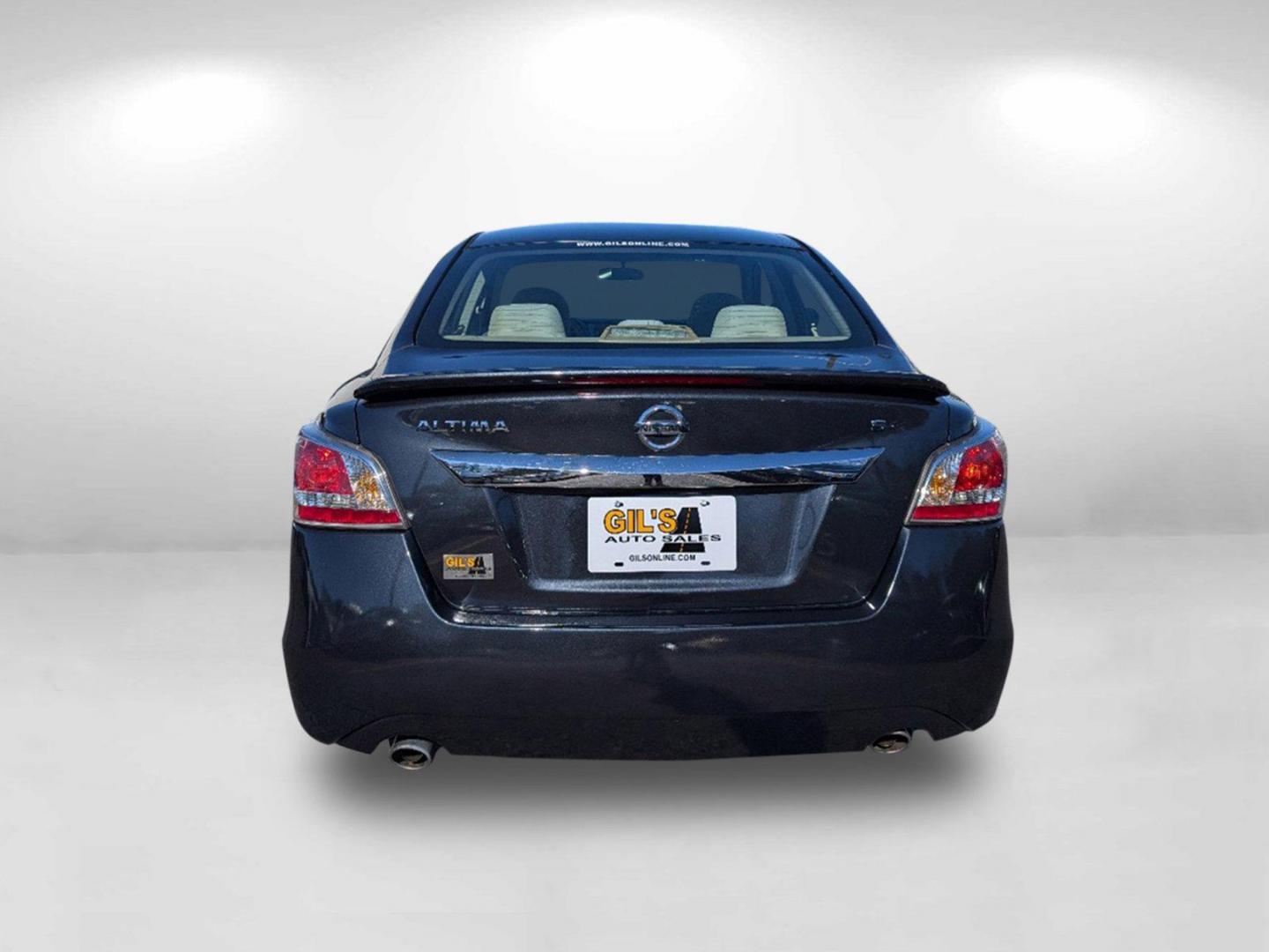 2014 /Beige Nissan Altima 2.5 S (1N4AL3APXEC) with an Regular Unleaded I-4 2.5 L/152 engine, 1-Speed CVT w/OD transmission, located at 5115 14th Ave., Columbus, GA, 31904, (706) 323-0345, 32.511494, -84.971046 - 2014 Nissan Altima 2.5 S - Photo#5