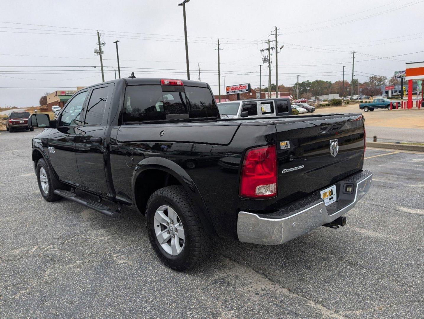 2014 /Diesel Gray/Black Ram 1500 Outdoorsman (1C6RR6GG3ES) with an Regular Unleaded V-6 3.6 L/220 engine, 8-Speed Automatic w/OD transmission, located at 3959 U.S. 80 W, Phenix City, AL, 36870, (334) 297-4885, 32.469296, -85.135185 - 2014 Ram 1500 Outdoorsman - Photo#6