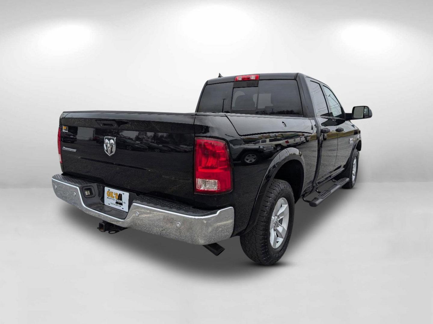 2014 /Diesel Gray/Black Ram 1500 Outdoorsman (1C6RR6GG3ES) with an Regular Unleaded V-6 3.6 L/220 engine, 8-Speed Automatic w/OD transmission, located at 3959 U.S. 80 W, Phenix City, AL, 36870, (334) 297-4885, 32.469296, -85.135185 - 2014 Ram 1500 Outdoorsman - Photo#8