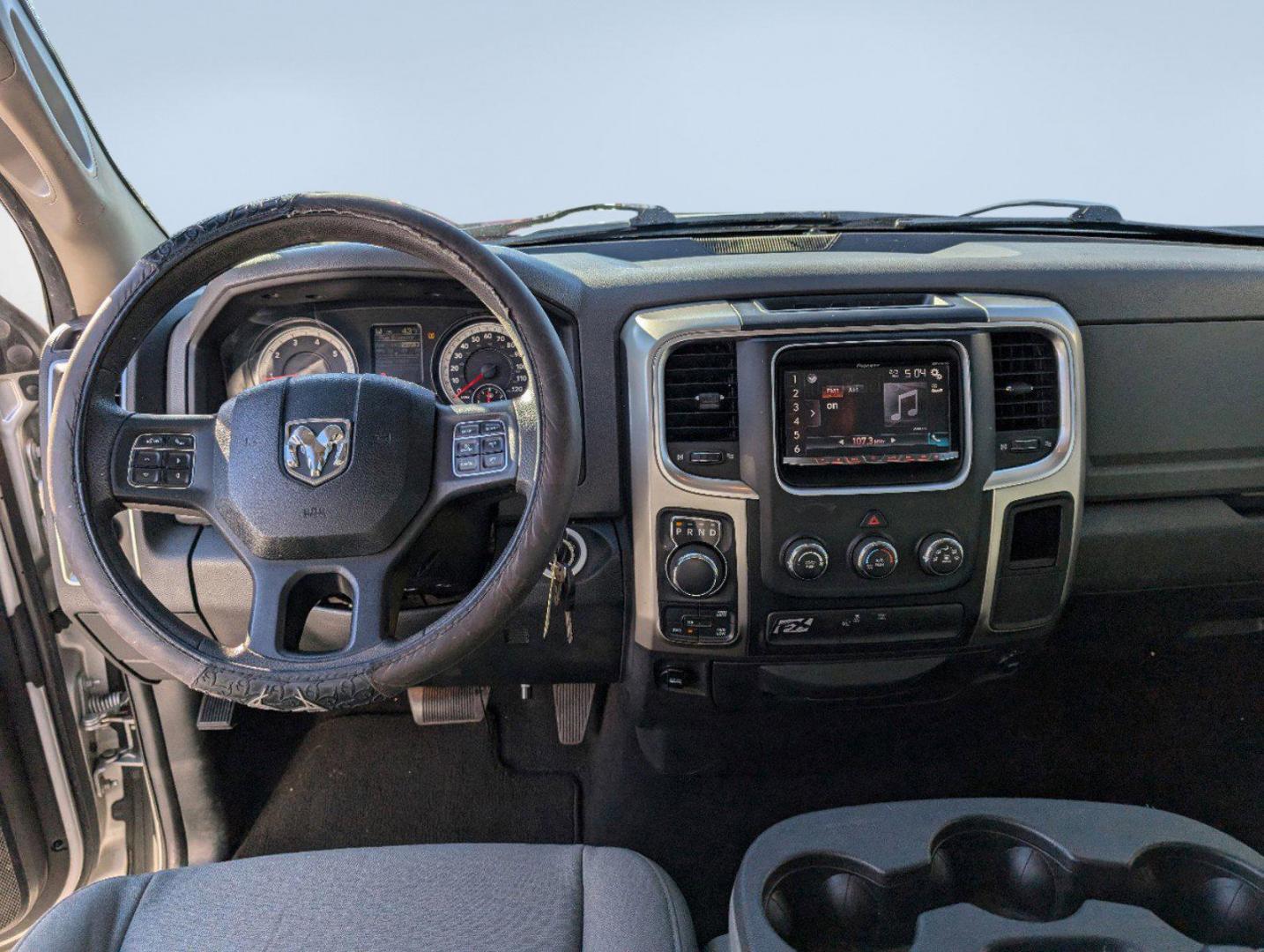 2014 /Diesel Gray/Black Ram 1500 SLT (1C6RR7GT8ES) with an Regular Unleaded V-8 5.7 L/345 engine, 8-Speed Automatic w/OD transmission, located at 3959 U.S. 80 W, Phenix City, AL, 36870, (334) 297-4885, 32.469296, -85.135185 - 2014 Ram 1500 SLT - Photo#14