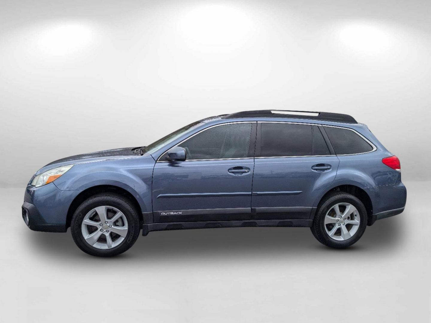 2014 /Warm Ivory Subaru Outback 2.5i Limited (4S4BRCLC0E3) with an Regular Unleaded H-4 2.5 L/152 engine, 6-Speed CVT w/OD transmission, located at 1430 Gateway Drive, Opelika, AL, 36801, (334) 239-0944, 32.637871, -85.409790 - 2014 Subaru Outback 2.5i Limited - Photo#7