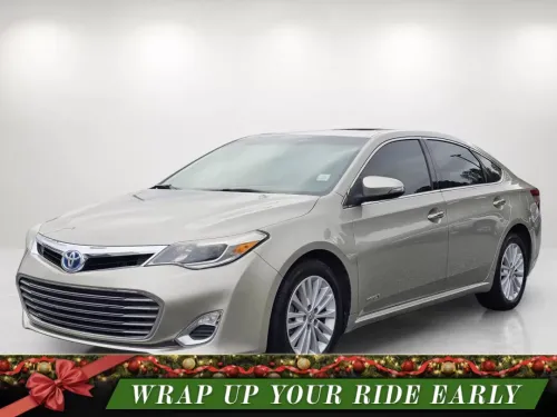 2014 Toyota Avalon Hybrid