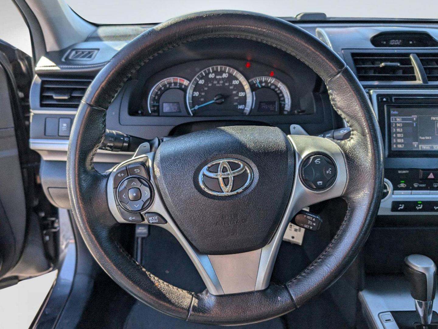 2014 Toyota Camry SE (4T1BF1FK8EU) with an Regular Unleaded I-4 2.5 L/152 engine, 6-Speed Automatic w/OD transmission, located at 804 22nd Ave, Phenix City, AL, 36870, (334) 297-1860, 32.484749, -85.024475 - 2014 Toyota Camry SE - Photo#15