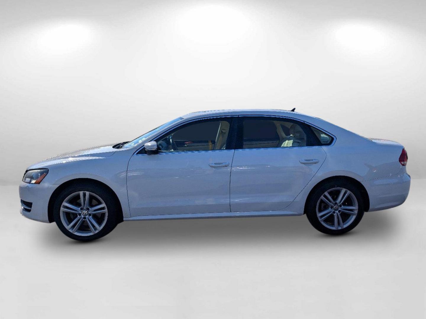 2014 Volkswagen Passat (1VWBN7A35EC) with an Intercooled Turbo Diesel I-4 2.0 L/120 engine, located at 521 Old Farm Lane Rd, Prattville, AL, 36066, (334) 325-1505, 32.482460, -86.416367 - 2014 Volkswagen Passat - Photo#7