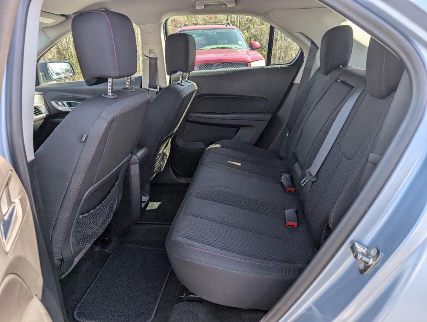 2015 /Jet Black Chevrolet Equinox LS (2GNALAEK9F6) with an Gas I4 2.4/145 engine, 6-Speed Automatic transmission, located at 804 22nd Ave, Phenix City, AL, 36870, (334) 297-1860, 32.484749, -85.024475 - 2015 Chevrolet Equinox LS - Photo#10