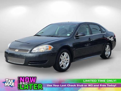 2015 Chevrolet Impala Limited LT