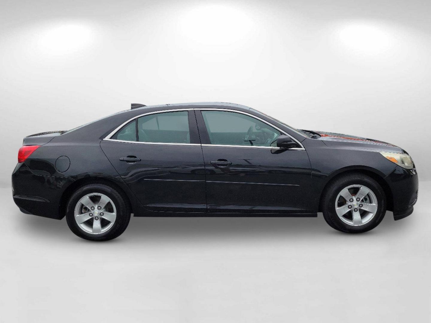 2015 Black Granite Metallic /Jet Black/Titanium Chevrolet Malibu LS (1G11B5SL8FF) with an Gas I4 2.5L/150 engine, 6-Speed Automatic transmission, located at 521 Old Farm Lane Rd, Prattville, AL, 36066, (334) 325-1505, 32.482460, -86.416367 - 2015 Chevrolet Malibu LS - Photo#3