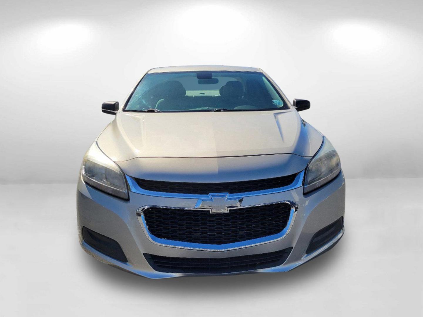 2015 Champagne Silver Metallic /Jet Black/Titanium Chevrolet Malibu LS (1G11B5SL0FF) with an Gas I4 2.5L/150 engine, 6-Speed Automatic transmission, located at 521 Old Farm Lane Rd, Prattville, AL, 36066, (334) 325-1505, 32.482460, -86.416367 - 2015 Chevrolet Malibu LS - Photo#1