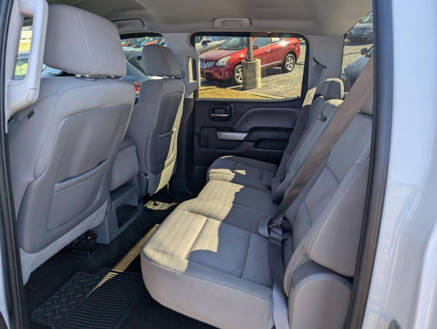 2015 /Dark Ash with Jet Black Interior Accents Chevrolet Silverado 1500 LT (3GCUKREC8FG) with an Gas/Ethanol V8 5.3L/325 engine, 6-Speed Automatic transmission, located at 3959 U.S. 80 W, Phenix City, AL, 36870, (334) 297-4885, 32.469296, -85.135185 - 2015 Chevrolet Silverado 1500 LT - Photo#12