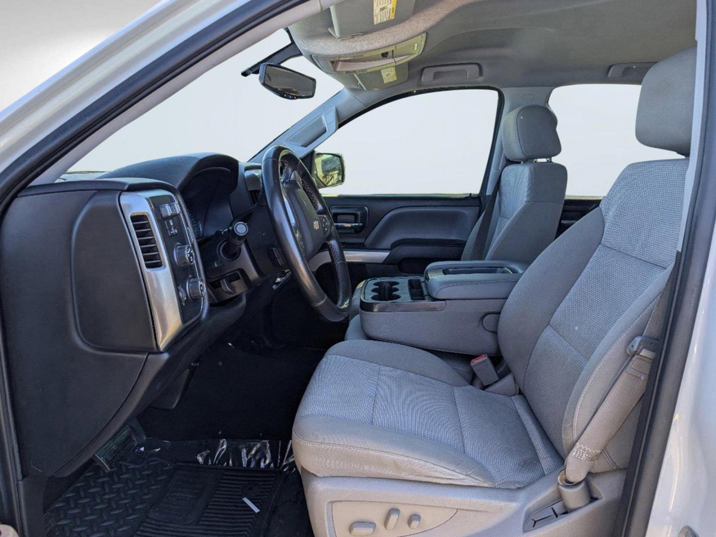 2015 /Dark Ash with Jet Black Interior Accents Chevrolet Silverado 1500 LT (3GCUKREC8FG) with an Gas/Ethanol V8 5.3L/325 engine, 6-Speed Automatic transmission, located at 3959 U.S. 80 W, Phenix City, AL, 36870, (334) 297-4885, 32.469296, -85.135185 - 2015 Chevrolet Silverado 1500 LT - Photo#14