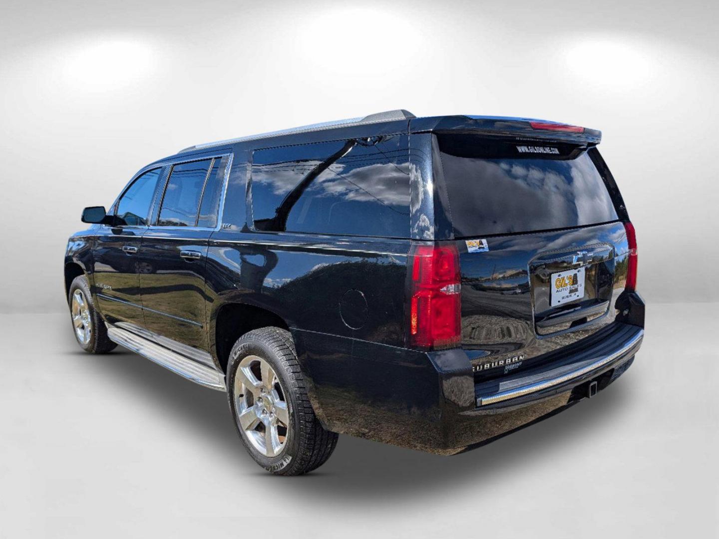 2015 /Cocoa/Dune Chevrolet Suburban LTZ (1GNSCKKC4FR) with an Gas/Ethanol V8 5.3L/ engine, 6-Speed Automatic transmission, located at 3959 U.S. 80 W, Phenix City, AL, 36870, (334) 297-4885, 32.469296, -85.135185 - 2015 Chevrolet Suburban LTZ - Photo#9