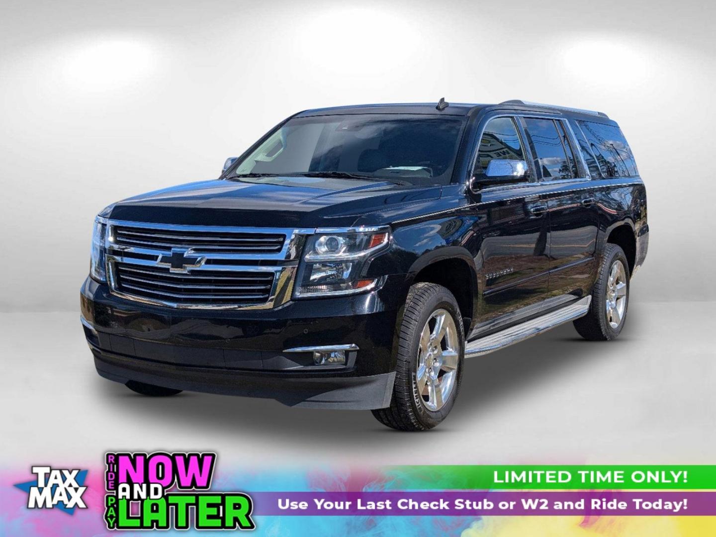 2015 /Cocoa/Dune Chevrolet Suburban LTZ (1GNSCKKC4FR) with an Gas/Ethanol V8 5.3L/ engine, 6-Speed Automatic transmission, located at 3959 U.S. 80 W, Phenix City, AL, 36870, (334) 297-4885, 32.469296, -85.135185 - 2015 Chevrolet Suburban LTZ - Photo#16