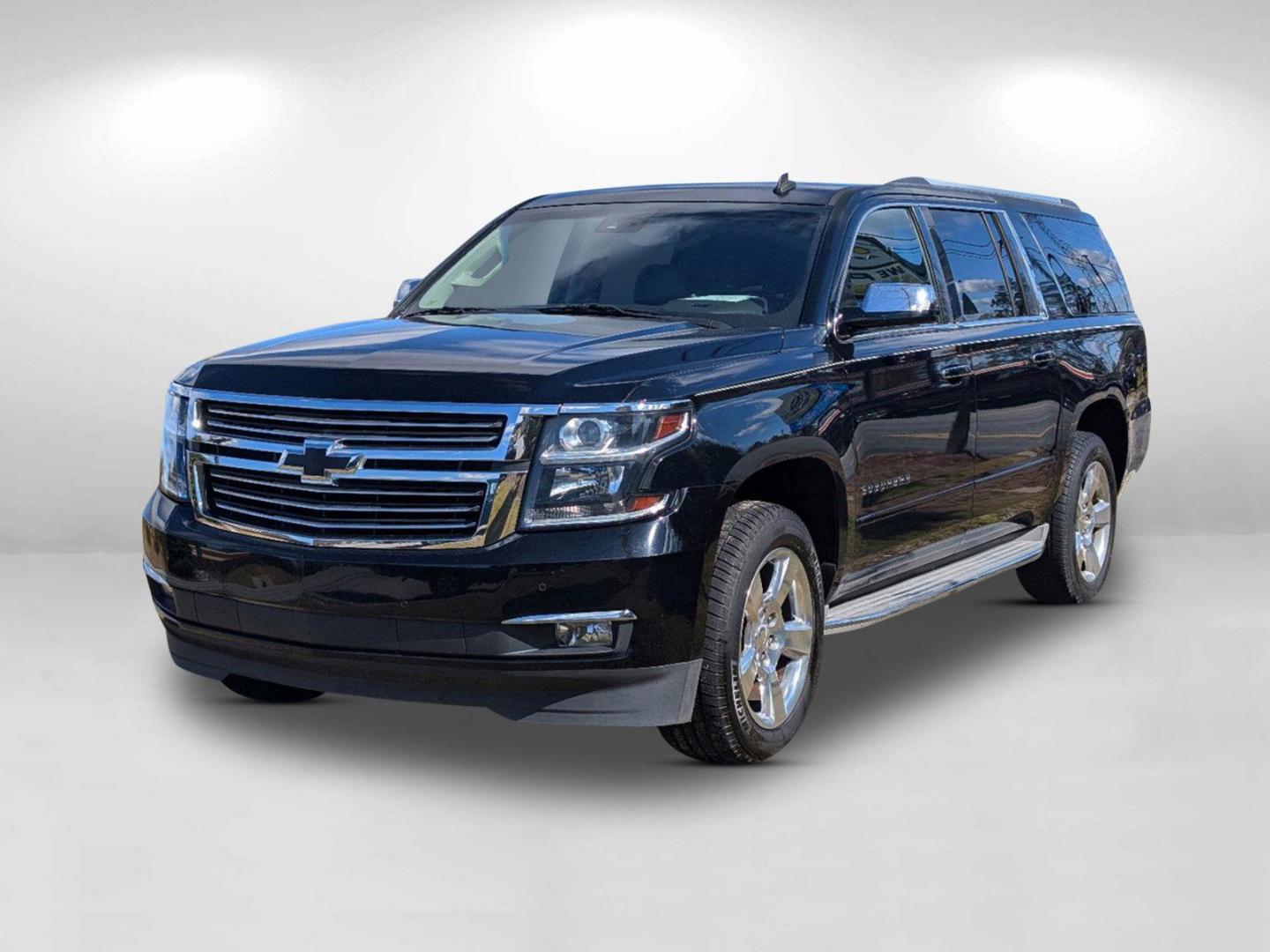 2015 /Cocoa/Dune Chevrolet Suburban LTZ (1GNSCKKC4FR) with an Gas/Ethanol V8 5.3L/ engine, 6-Speed Automatic transmission, located at 3959 U.S. 80 W, Phenix City, AL, 36870, (334) 297-4885, 32.469296, -85.135185 - 2015 Chevrolet Suburban LTZ - Photo#3