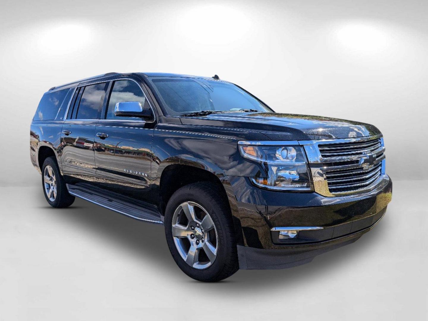 2015 /Cocoa/Dune Chevrolet Suburban LTZ (1GNSCKKC4FR) with an Gas/Ethanol V8 5.3L/ engine, 6-Speed Automatic transmission, located at 3959 U.S. 80 W, Phenix City, AL, 36870, (334) 297-4885, 32.469296, -85.135185 - 2015 Chevrolet Suburban LTZ - Photo#5