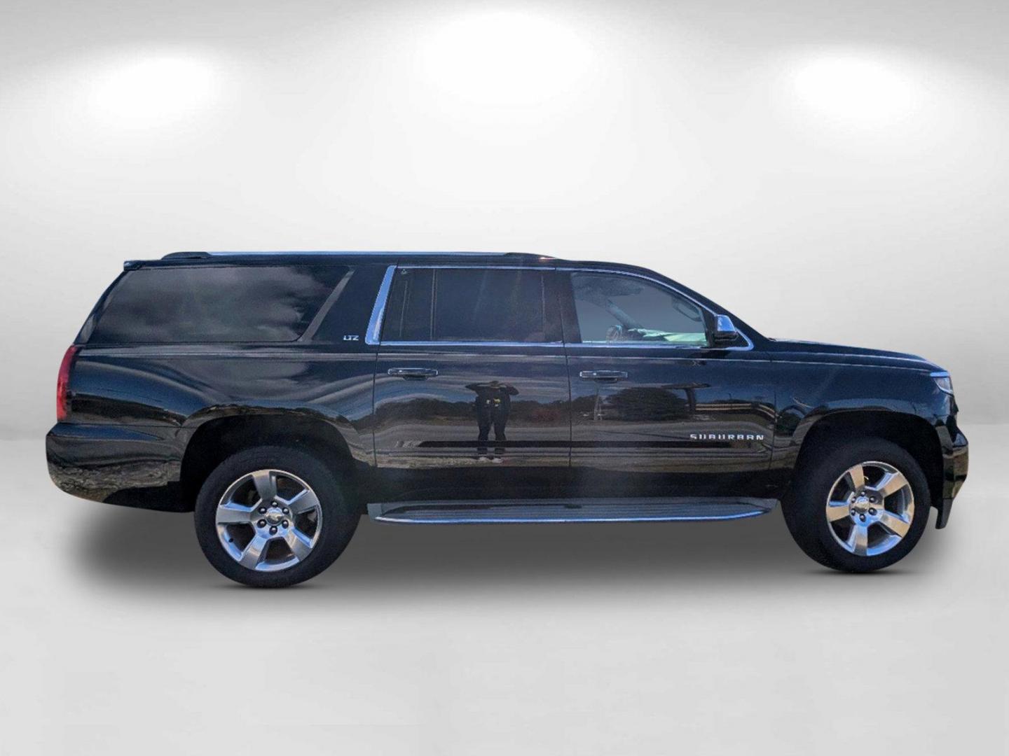 2015 /Cocoa/Dune Chevrolet Suburban LTZ (1GNSCKKC4FR) with an Gas/Ethanol V8 5.3L/ engine, 6-Speed Automatic transmission, located at 3959 U.S. 80 W, Phenix City, AL, 36870, (334) 297-4885, 32.469296, -85.135185 - 2015 Chevrolet Suburban LTZ - Photo#6