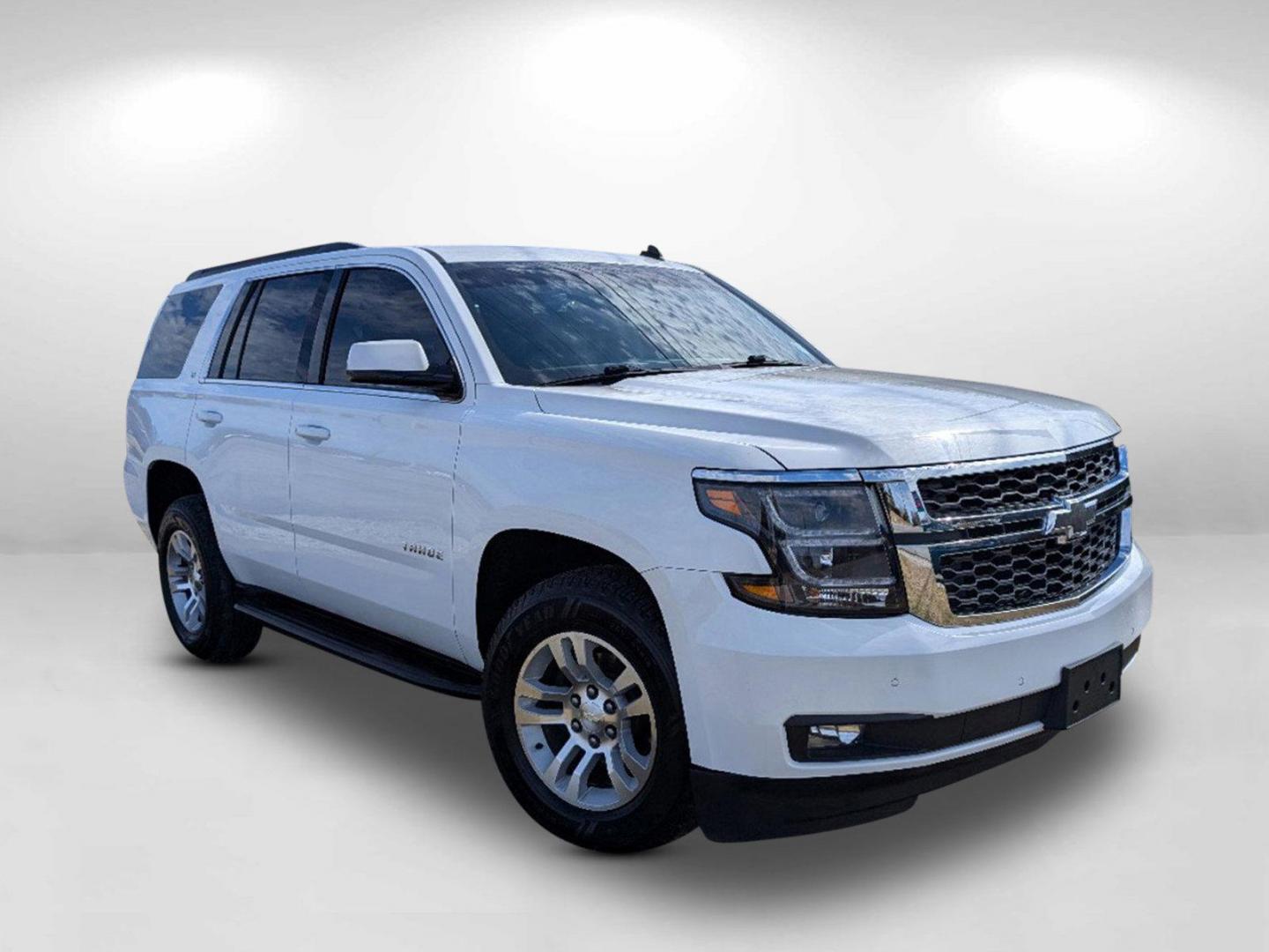 2015 /Cocoa/Dune Chevrolet Tahoe LT (1GNSCBKC9FR) with an Gas/Ethanol V8 5.3L/ engine, 6-Speed Automatic transmission, located at 1430 Gateway Drive, Opelika, AL, 36801, (334) 239-0944, 32.637871, -85.409790 - 2015 Chevrolet Tahoe LT - Photo#2