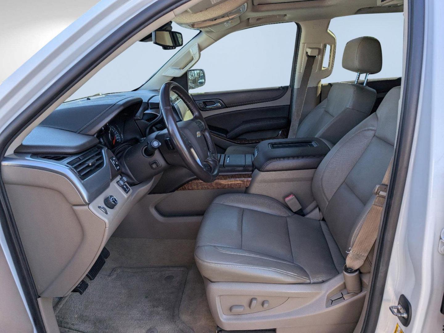 2015 /Cocoa/Dune Chevrolet Tahoe LTZ (1GNSCCKC7FR) with an Gas/Ethanol V8 5.3L/ engine, 6-Speed Automatic transmission, located at 3959 U.S. 80 W, Phenix City, AL, 36870, (334) 297-4885, 32.469296, -85.135185 - 2015 Chevrolet Tahoe LTZ - Photo#13