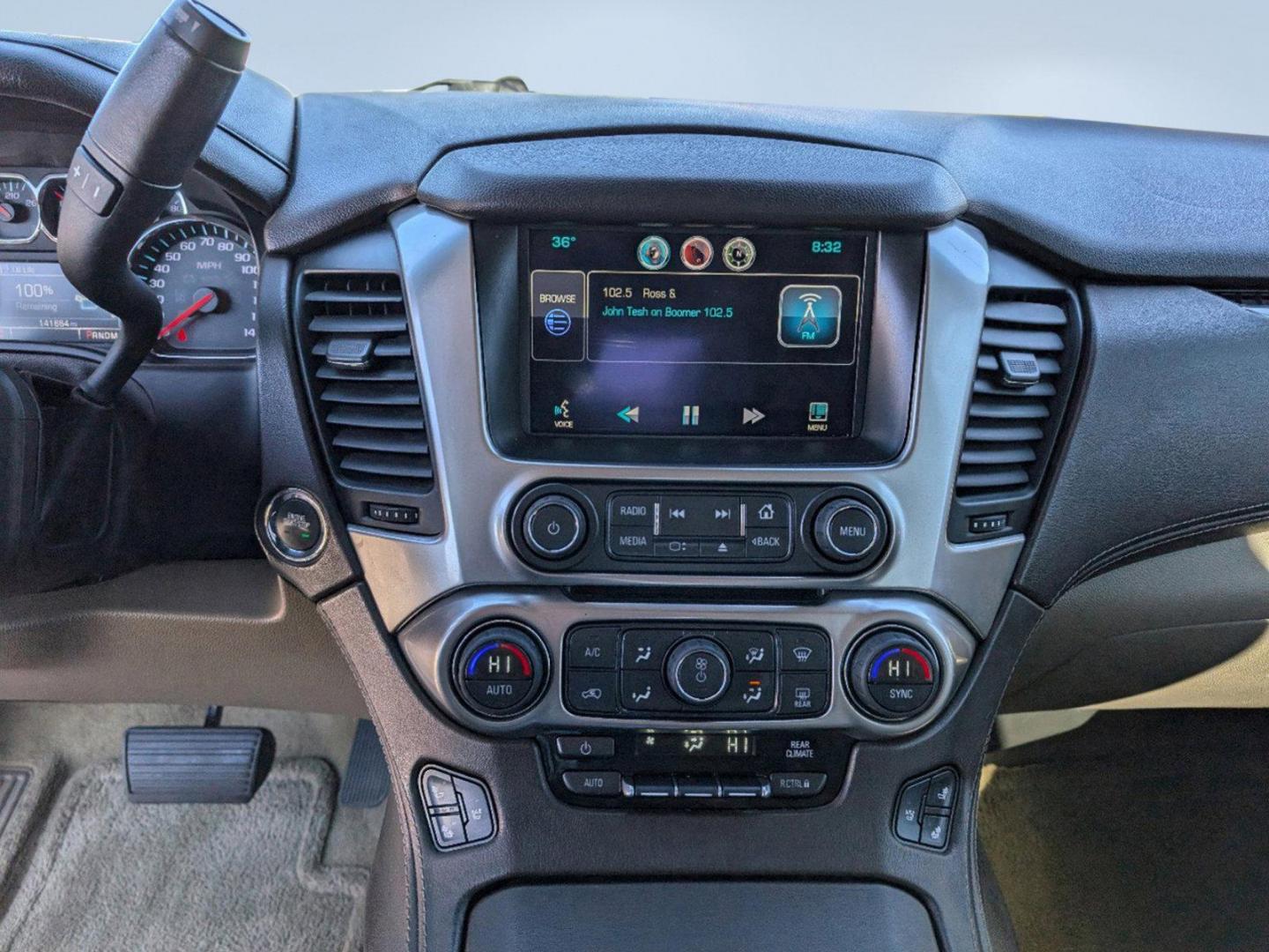 2015 /Cocoa/Dune Chevrolet Tahoe LTZ (1GNSCCKC7FR) with an Gas/Ethanol V8 5.3L/ engine, 6-Speed Automatic transmission, located at 3959 U.S. 80 W, Phenix City, AL, 36870, (334) 297-4885, 32.469296, -85.135185 - 2015 Chevrolet Tahoe LTZ - Photo#16