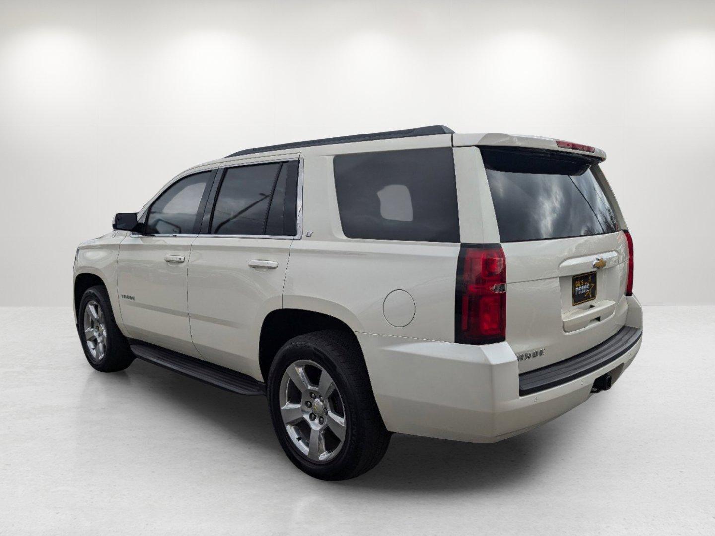 2015 /Jet Black Chevrolet Tahoe LT (1GNSKBKC2FR) with an Gas/Ethanol V8 5.3L/ engine, 6-Speed Automatic transmission, located at 804 22nd Ave, Phenix City, AL, 36870, (334) 297-1860, 32.484749, -85.024475 - 2015 Chevrolet Tahoe LT - Photo#6