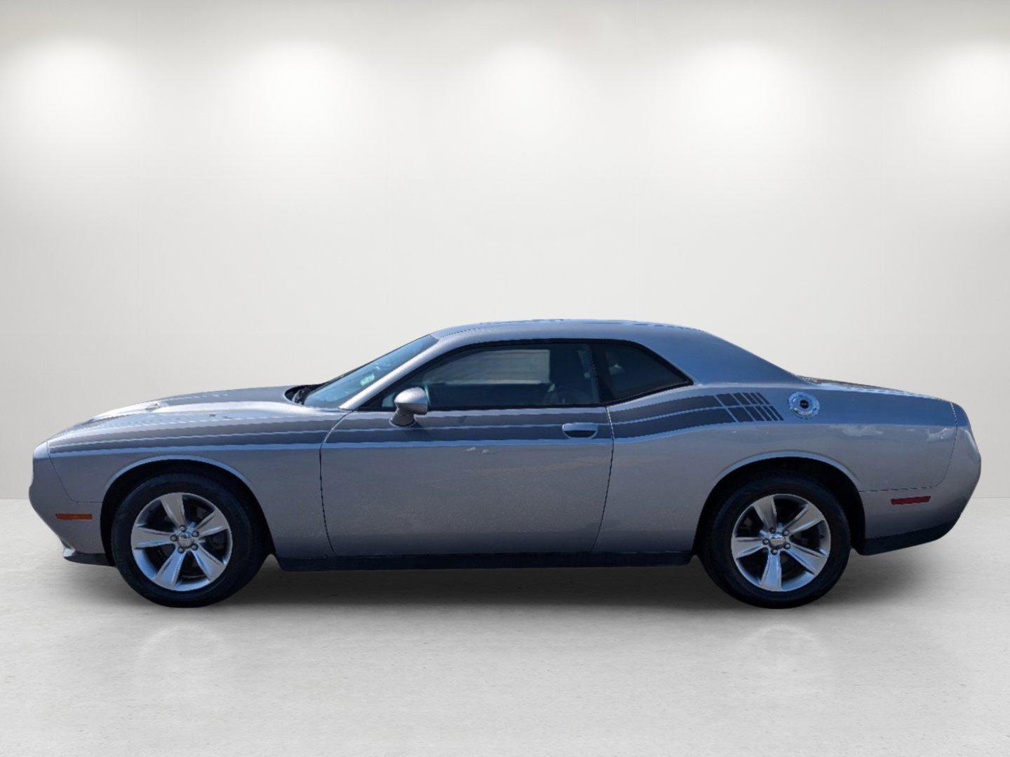 2015 /Black/Tungsten Dodge Challenger SXT (2C3CDZAG1FH) with an Regular Unleaded V-6 3.6 L/220 engine, 8-Speed Automatic w/OD transmission, located at 1430 Gateway Drive, Opelika, AL, 36801, (334) 239-0944, 32.637871, -85.409790 - 2015 Dodge Challenger SXT - Photo#7