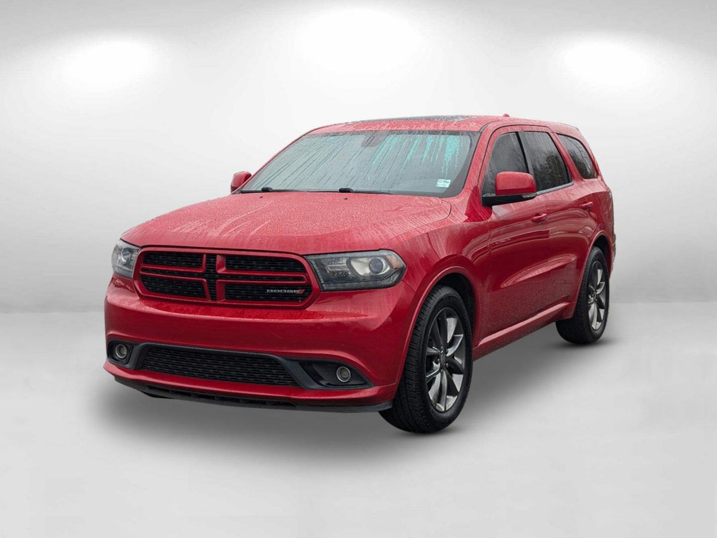 2015 /Black Dodge Durango Limited (1C4RDHDG8FC) with an Regular Unleaded V-6 3.6 L/220 engine, 8-Speed Automatic w/OD transmission, located at 5115 14th Ave., Columbus, GA, 31904, (706) 323-0345, 32.511494, -84.971046 - 2015 Dodge Durango Limited - Photo#0