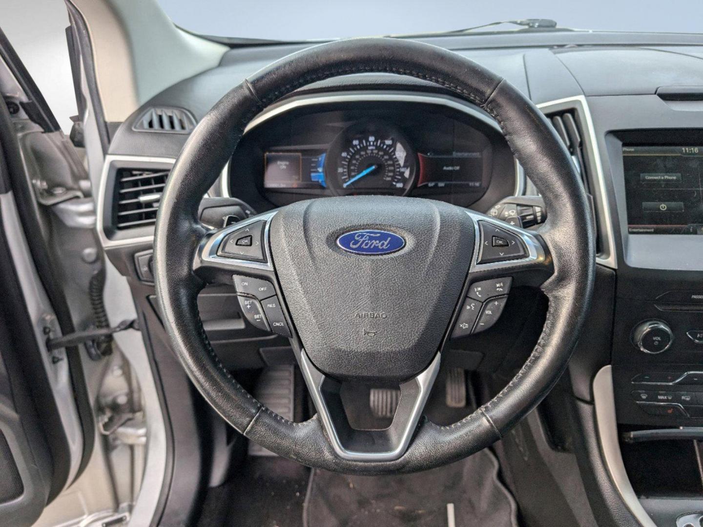 2015 Ford Edge SEL (2FMTK3J81FB) with an Regular Unleaded V-6 3.5 L/213 engine, 6-Speed Automatic w/OD transmission, located at 7000 Northlake Connector, Columbus, GA, 31904, (706) 987-8085, 32.524975, -84.978134 - 2015 Ford Edge SEL - Photo#15