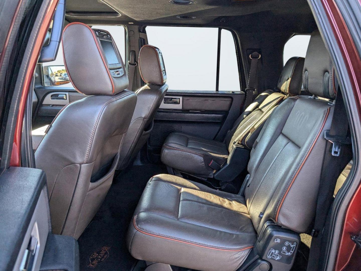 2015 Ford Expedition EL King Ranch (1FMJK1HT6FE) with an Twin Turbo Regular Unleaded V-6 3.5 L/213 engine, 6-Speed Automatic w/OD transmission, located at 7000 Northlake Connector, Columbus, GA, 31904, (706) 987-8085, 32.524975, -84.978134 - 2015 Ford Expedition EL King Ranch - Photo#11