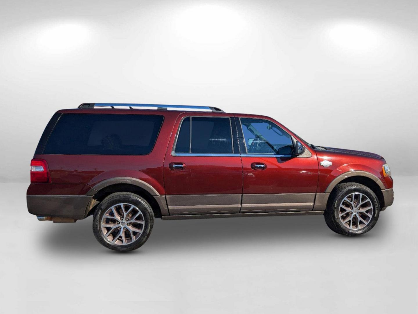 2015 Ford Expedition EL King Ranch (1FMJK1HT6FE) with an Twin Turbo Regular Unleaded V-6 3.5 L/213 engine, 6-Speed Automatic w/OD transmission, located at 7000 Northlake Connector, Columbus, GA, 31904, (706) 987-8085, 32.524975, -84.978134 - 2015 Ford Expedition EL King Ranch - Photo#3