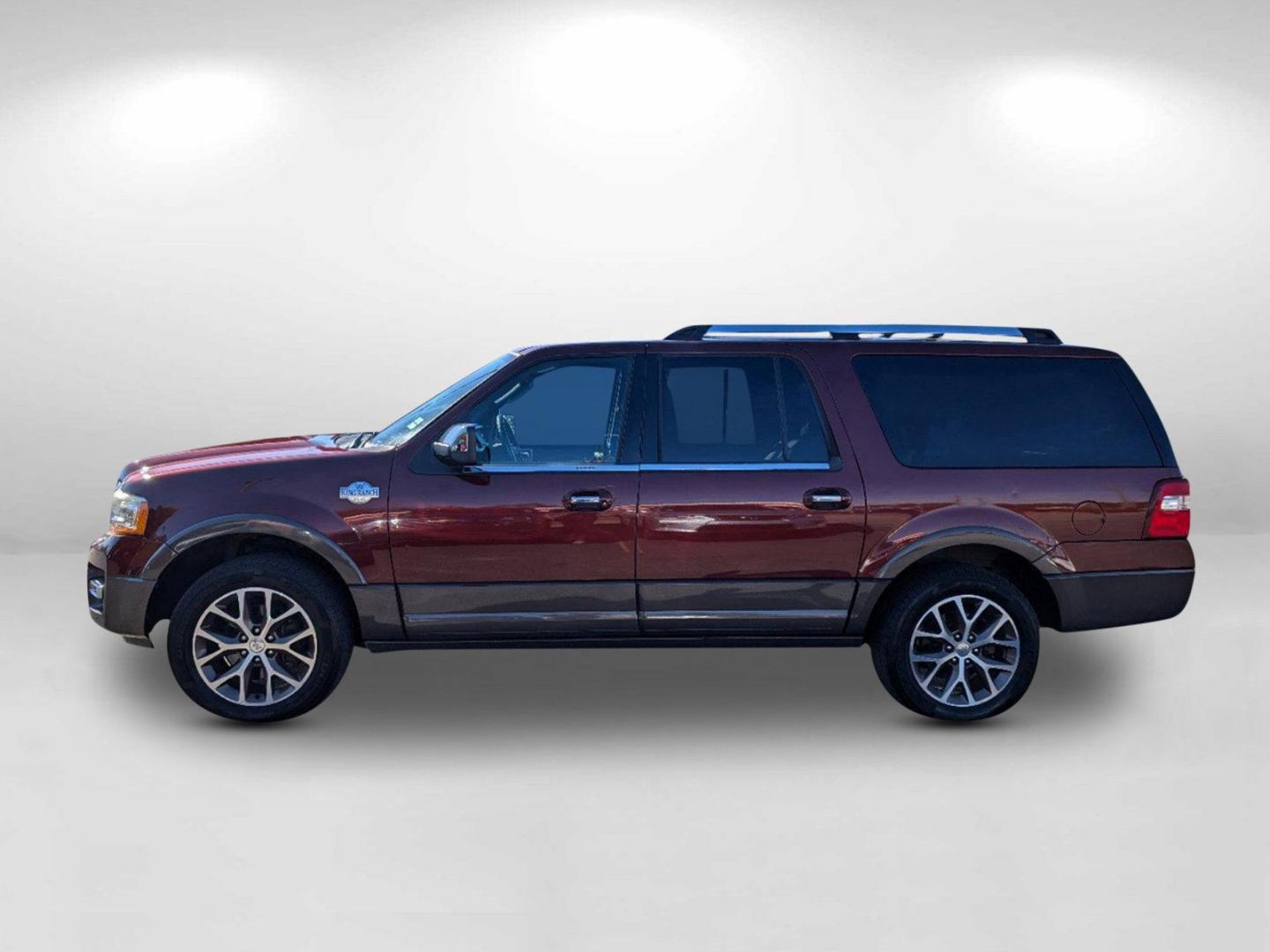 2015 Ford Expedition EL King Ranch (1FMJK1HT6FE) with an Twin Turbo Regular Unleaded V-6 3.5 L/213 engine, 6-Speed Automatic w/OD transmission, located at 7000 Northlake Connector, Columbus, GA, 31904, (706) 987-8085, 32.524975, -84.978134 - 2015 Ford Expedition EL King Ranch - Photo#7