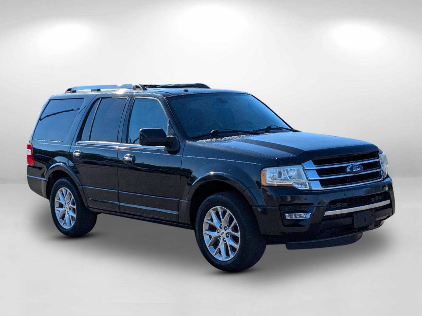 2015 Ford Expedition Limited (1FMJU1KTXFE) with an Twin Turbo Regular Unleaded V-6 3.5 L/213 engine, 6-Speed Automatic w/OD transmission, located at 521 Old Farm Lane Rd, Prattville, AL, 36066, (334) 325-1505, 32.482460, -86.416367 - 2015 Ford Expedition Limited - Photo#2