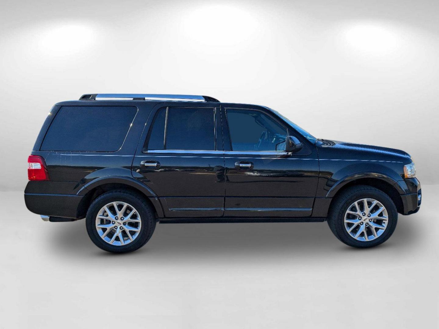 2015 Ford Expedition Limited (1FMJU1KTXFE) with an Twin Turbo Regular Unleaded V-6 3.5 L/213 engine, 6-Speed Automatic w/OD transmission, located at 521 Old Farm Lane Rd, Prattville, AL, 36066, (334) 325-1505, 32.482460, -86.416367 - 2015 Ford Expedition Limited - Photo#3