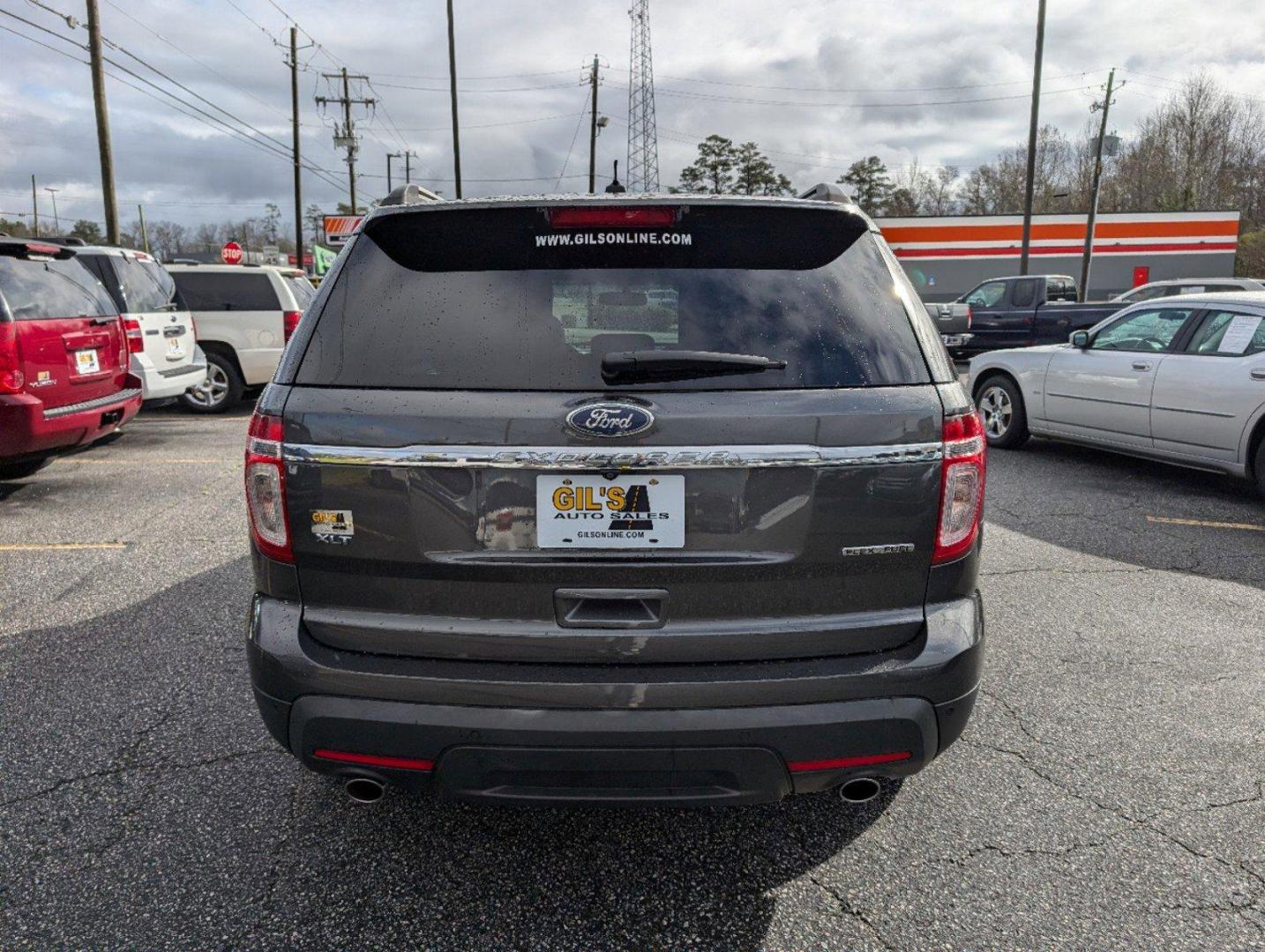 2015 Ford Explorer XLT (1FM5K7D86FG) with an Regular Unleaded V-6 3.5 L/213 engine, 6-Speed Automatic w/OD transmission, located at 521 Old Farm Lane Rd, Prattville, AL, 36066, (334) 325-1505, 32.482460, -86.416367 - 2015 Ford Explorer XLT - Photo#5