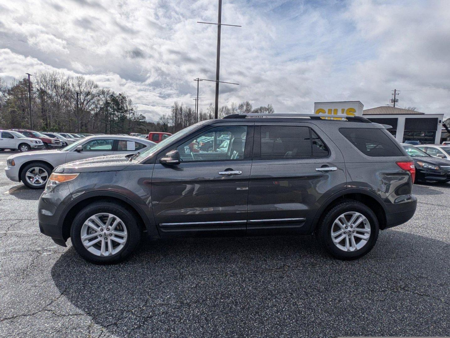 2015 Ford Explorer XLT (1FM5K7D86FG) with an Regular Unleaded V-6 3.5 L/213 engine, 6-Speed Automatic w/OD transmission, located at 521 Old Farm Lane Rd, Prattville, AL, 36066, (334) 325-1505, 32.482460, -86.416367 - 2015 Ford Explorer XLT - Photo#7