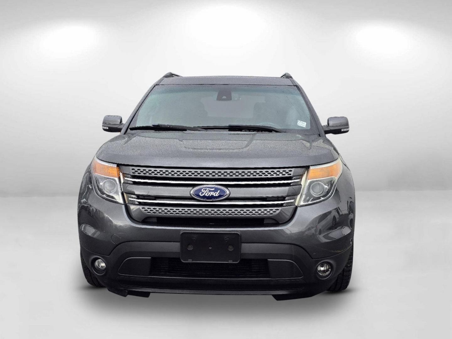 2015 Ford Explorer Limited (1FM5K7F82FG) with an Regular Unleaded V-6 3.5 L/213 engine, 6-Speed Automatic w/OD transmission, located at 5115 14th Ave., Columbus, GA, 31904, (706) 323-0345, 32.511494, -84.971046 - 2015 Ford Explorer Limited - Photo#1