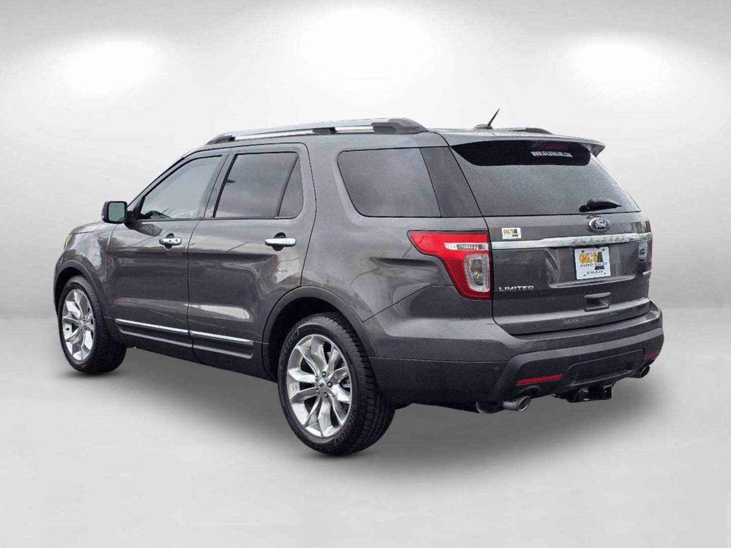 2015 Ford Explorer Limited (1FM5K7F82FG) with an Regular Unleaded V-6 3.5 L/213 engine, 6-Speed Automatic w/OD transmission, located at 5115 14th Ave., Columbus, GA, 31904, (706) 323-0345, 32.511494, -84.971046 - 2015 Ford Explorer Limited - Photo#6