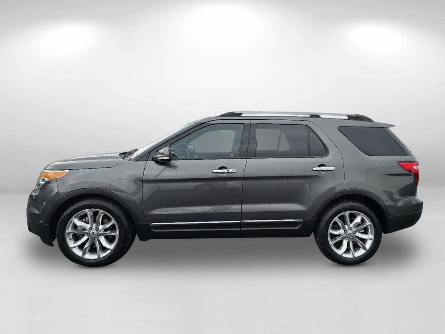 2015 Ford Explorer Limited (1FM5K7F82FG) with an Regular Unleaded V-6 3.5 L/213 engine, 6-Speed Automatic w/OD transmission, located at 5115 14th Ave., Columbus, GA, 31904, (706) 323-0345, 32.511494, -84.971046 - 2015 Ford Explorer Limited - Photo#7