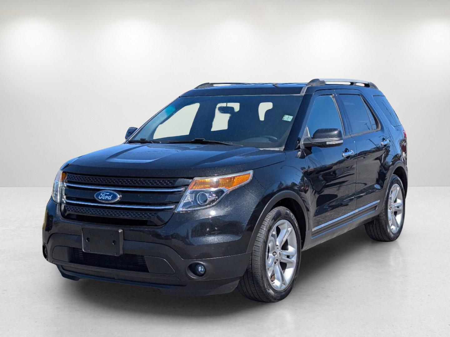 2015 Ford Explorer Limited (1FM5K7F83FG) with an Regular Unleaded V-6 3.5 L/213 engine, 6-Speed Automatic w/OD transmission, located at 3959 U.S. 80 W, Phenix City, AL, 36870, (334) 297-4885, 32.469296, -85.135185 - 2015 Ford Explorer Limited - Photo#0