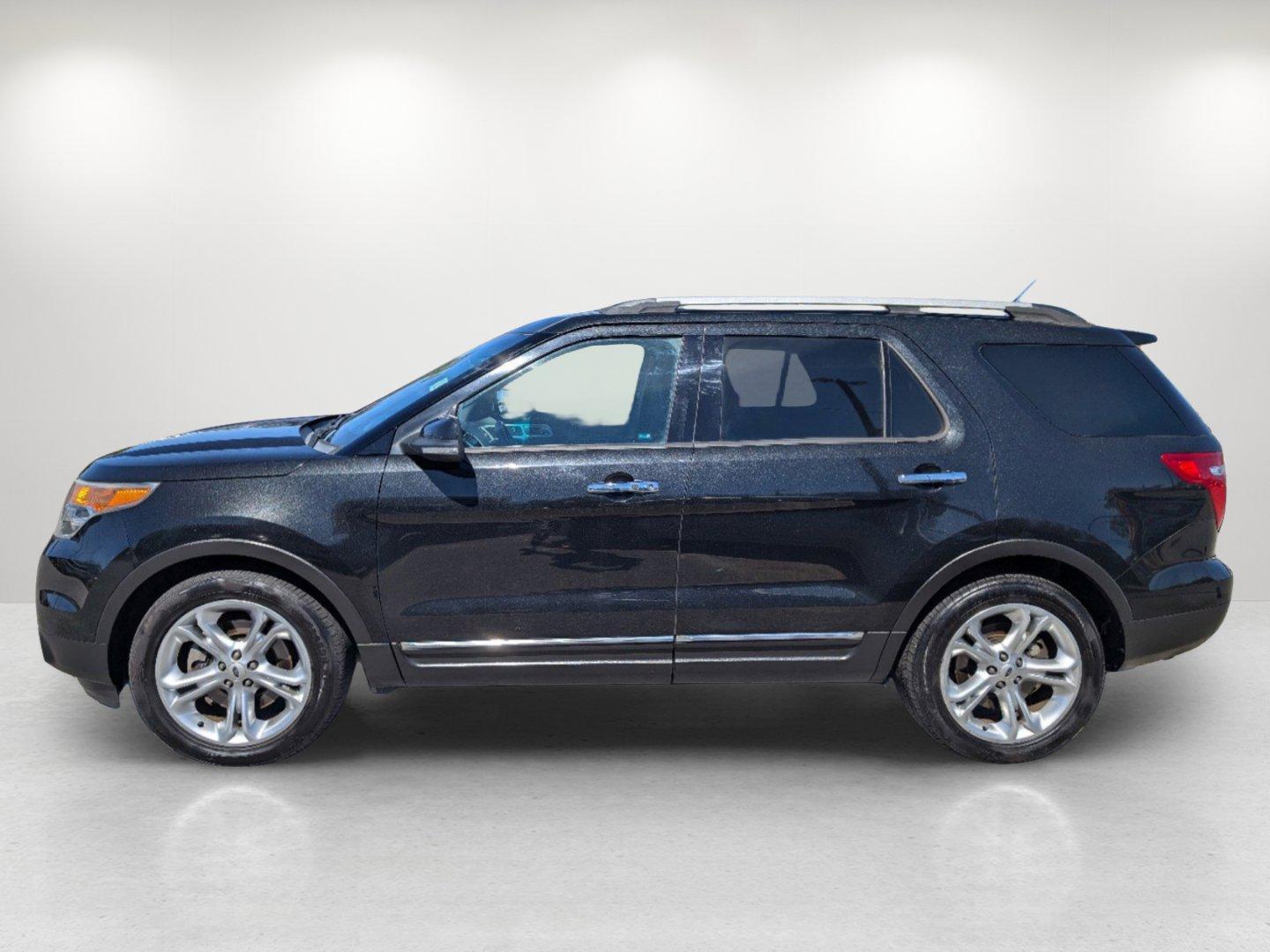 2015 Ford Explorer Limited (1FM5K7F83FG) with an Regular Unleaded V-6 3.5 L/213 engine, 6-Speed Automatic w/OD transmission, located at 3959 U.S. 80 W, Phenix City, AL, 36870, (334) 297-4885, 32.469296, -85.135185 - 2015 Ford Explorer Limited - Photo#7