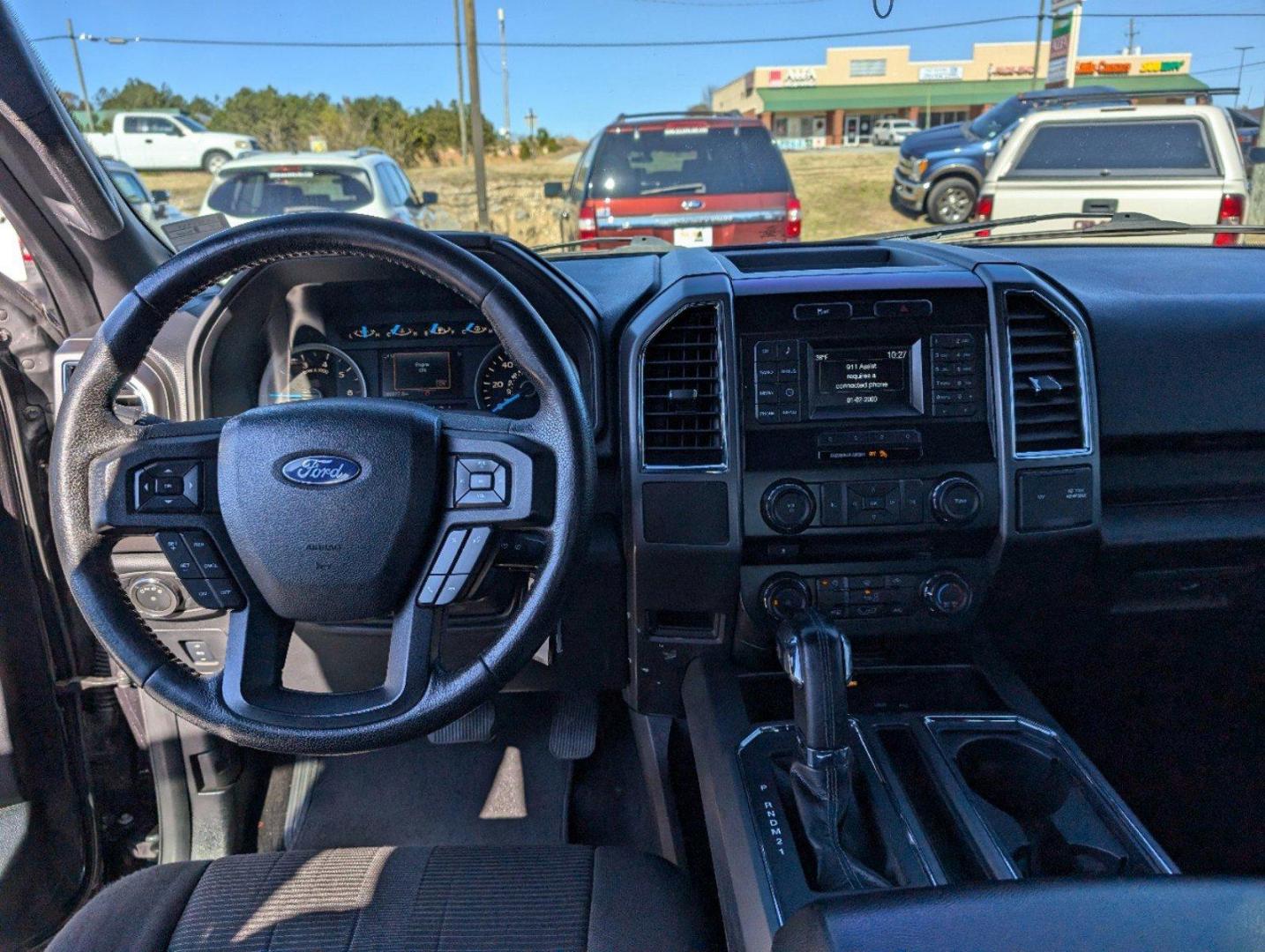 2015 Ford F-150 XLT (1FTEW1CF6FK) with an Regular Unleaded V-8 5.0 L/302 engine, 6-Speed Automatic w/OD transmission, located at 3959 U.S. 80 W, Phenix City, AL, 36870, (334) 297-4885, 32.469296, -85.135185 - 2015 Ford F-150 XLT - Photo#10