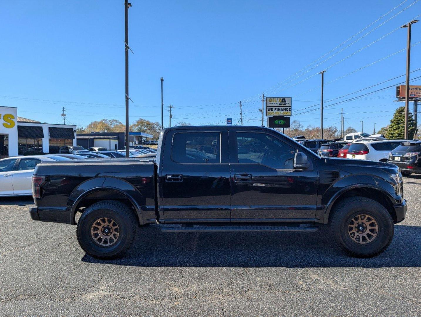 2015 Ford F-150 XLT (1FTEW1CF6FK) with an Regular Unleaded V-8 5.0 L/302 engine, 6-Speed Automatic w/OD transmission, located at 3959 U.S. 80 W, Phenix City, AL, 36870, (334) 297-4885, 32.469296, -85.135185 - 2015 Ford F-150 XLT - Photo#2