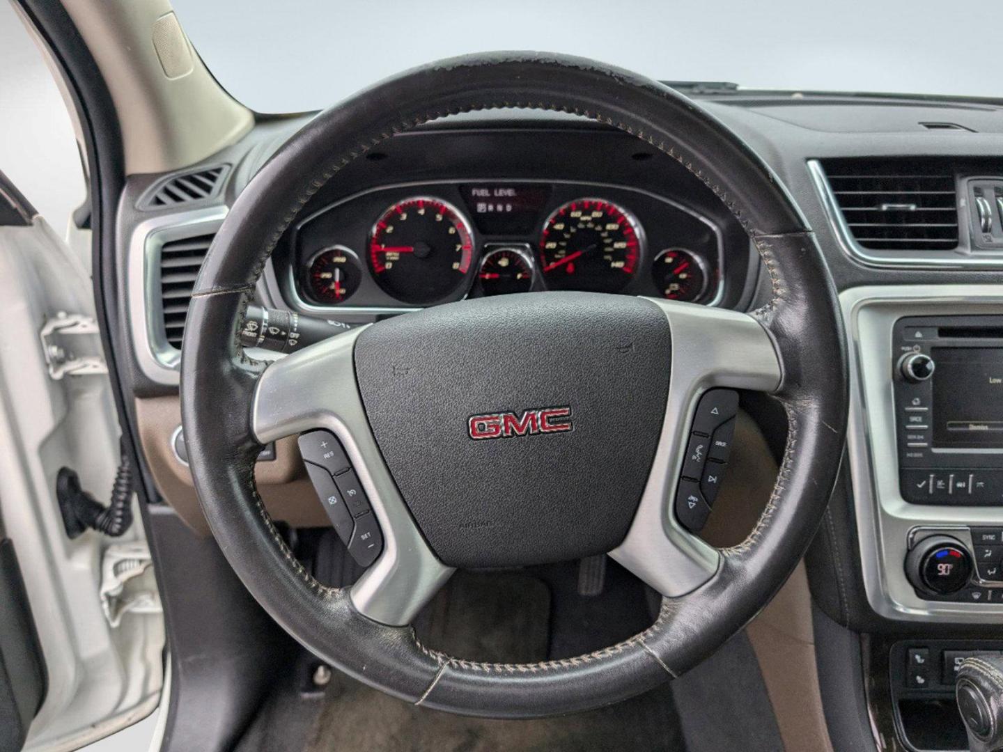 2015 /Dark Cashmere GMC Acadia SLT (1GKKRRKD2FJ) with an Gas V6 3.6L/220 engine, 6-Speed Automatic transmission, located at 5115 14th Ave., Columbus, GA, 31904, (706) 323-0345, 32.511494, -84.971046 - 2015 GMC Acadia SLT - Photo#12