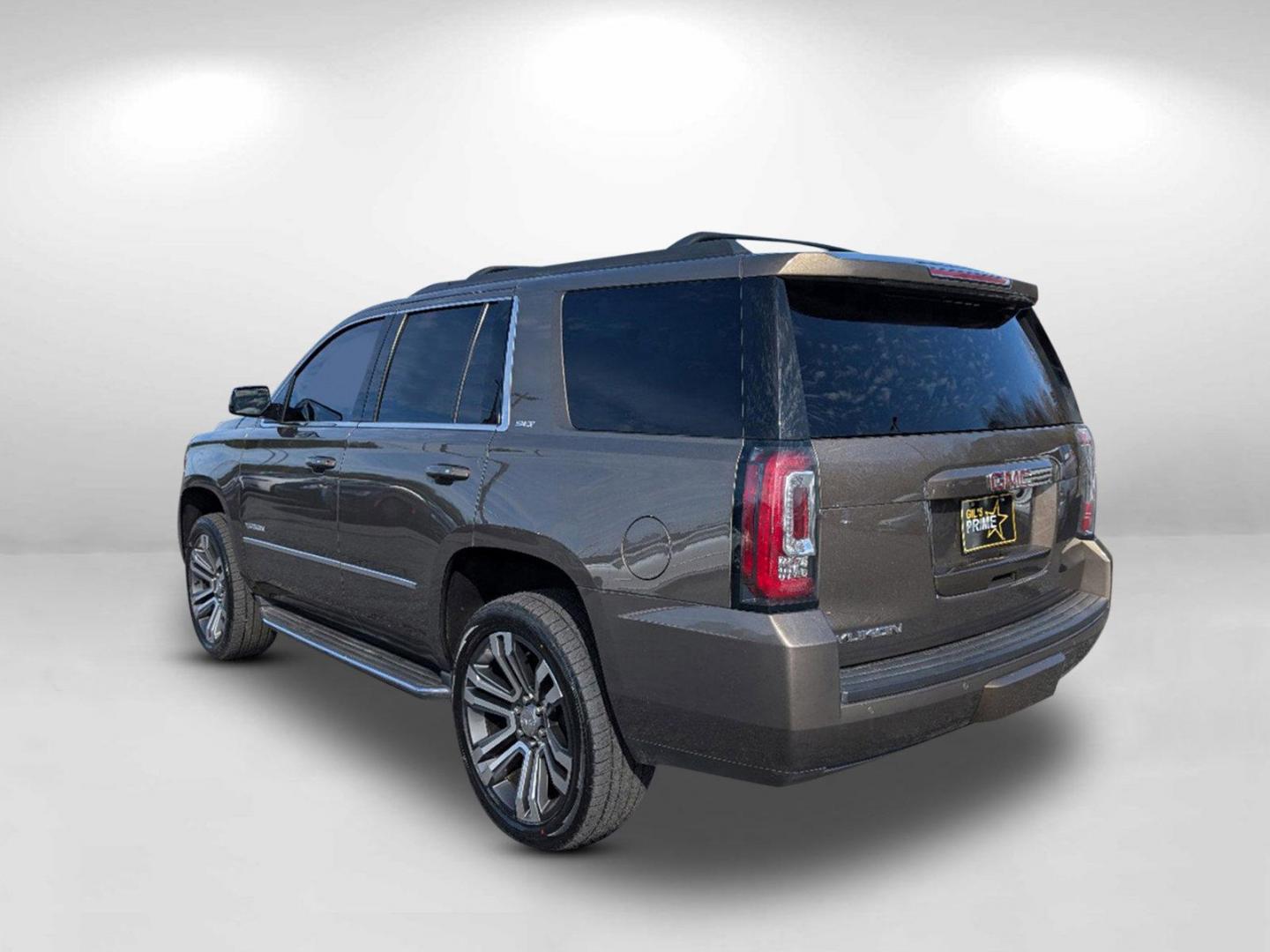 2015 /Cocoa/Dune GMC Yukon SLT (1GKS2BKC3FR) with an Gas/Ethanol V8 5.3L/323 engine, 6-Speed Automatic transmission, located at 3959 U.S. 80 W, Phenix City, AL, 36870, (334) 297-4885, 32.469296, -85.135185 - 2015 GMC Yukon SLT - Photo#6