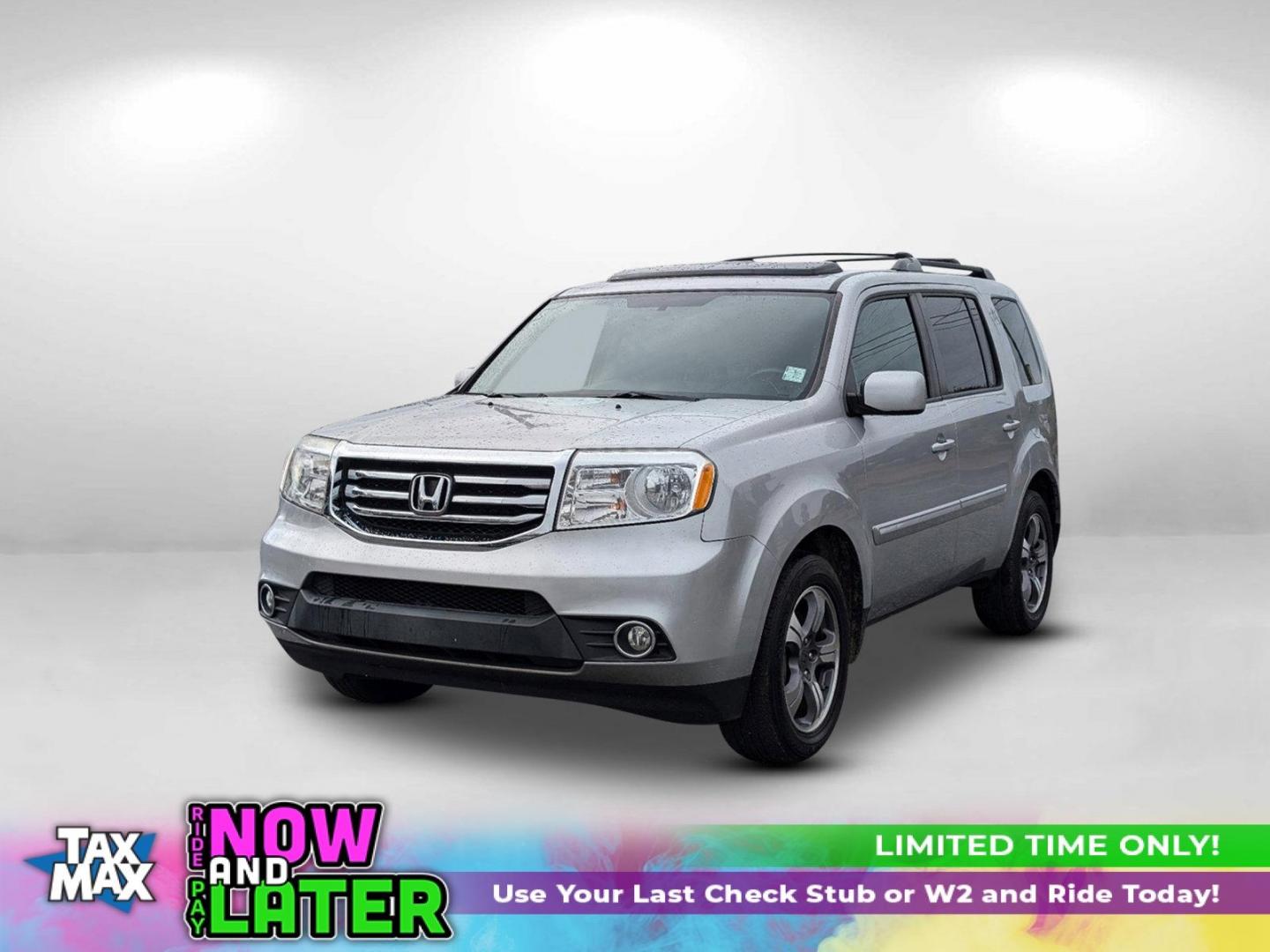 2015 Honda Pilot SE (5FNYF3H38FB) with an Regular Unleaded V-6 3.5 L/212 engine, 5-Speed Automatic w/OD transmission, located at 521 Old Farm Lane Rd, Prattville, AL, 36066, (334) 325-1505, 32.482460, -86.416367 - 2015 Honda Pilot SE - Photo#0