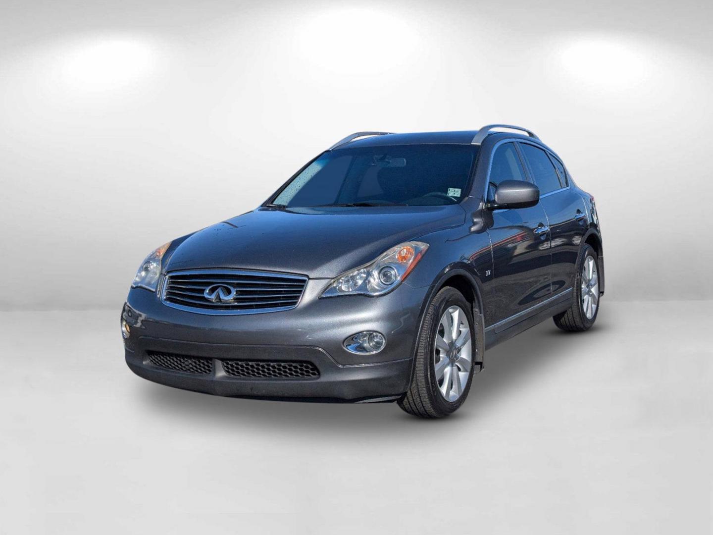 2015 INFINITI QX50 (JN1BJ0HRXFM) with an Premium Unleaded V-6 3.7 L/226 engine, 7-Speed Automatic w/OD transmission, located at 804 22nd Ave, Phenix City, AL, 36870, (334) 297-1860, 32.484749, -85.024475 - 2015 INFINITI QX50 - Photo#0