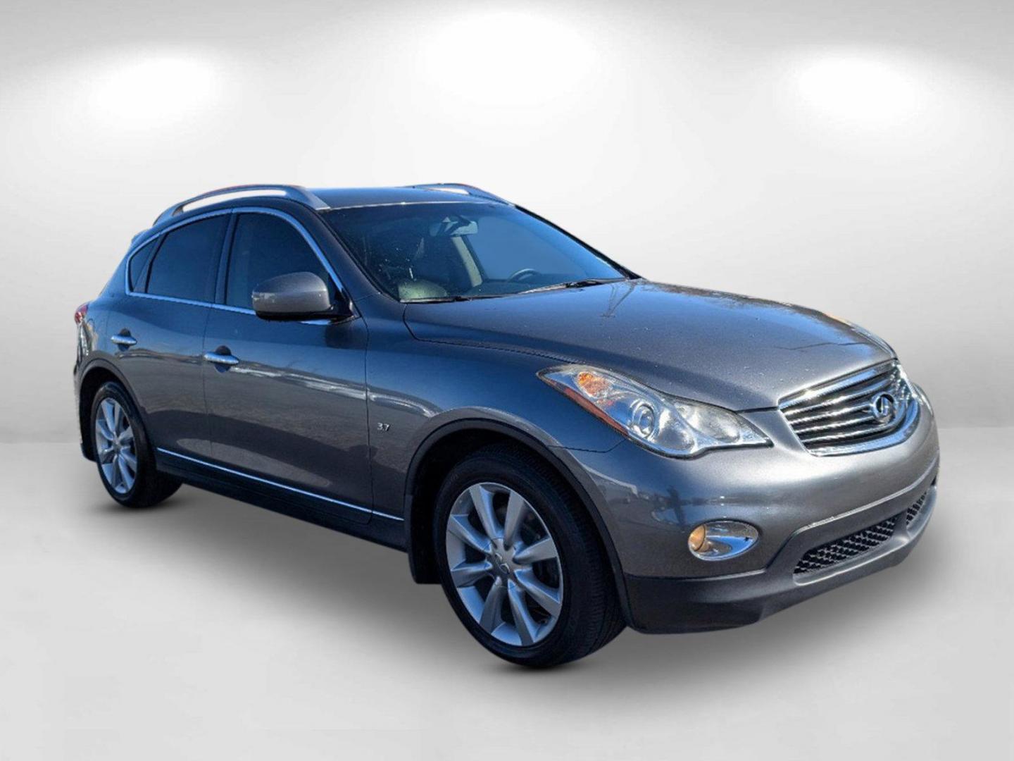 2015 INFINITI QX50 (JN1BJ0HRXFM) with an Premium Unleaded V-6 3.7 L/226 engine, 7-Speed Automatic w/OD transmission, located at 804 22nd Ave, Phenix City, AL, 36870, (334) 297-1860, 32.484749, -85.024475 - 2015 INFINITI QX50 - Photo#2