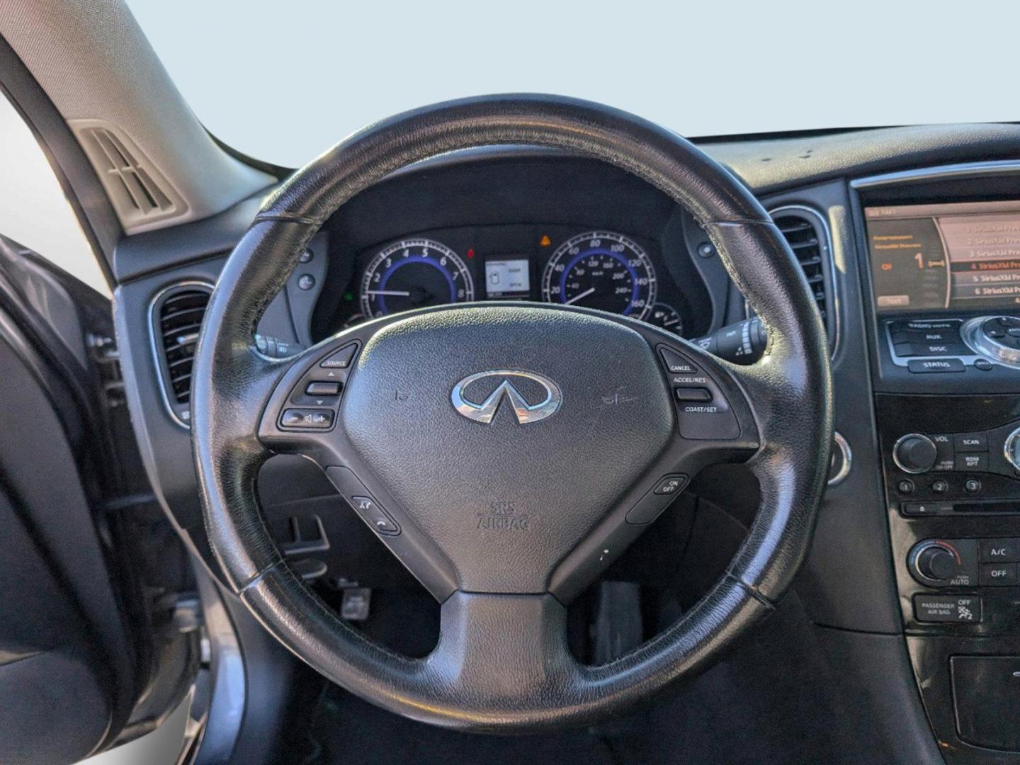 2015 INFINITI QX50 (JN1BJ0HRXFM) with an Premium Unleaded V-6 3.7 L/226 engine, 7-Speed Automatic w/OD transmission, located at 804 22nd Ave, Phenix City, AL, 36870, (334) 297-1860, 32.484749, -85.024475 - 2015 INFINITI QX50 - Photo#15