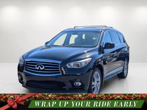 2015 INFINITI QX60 OTHER