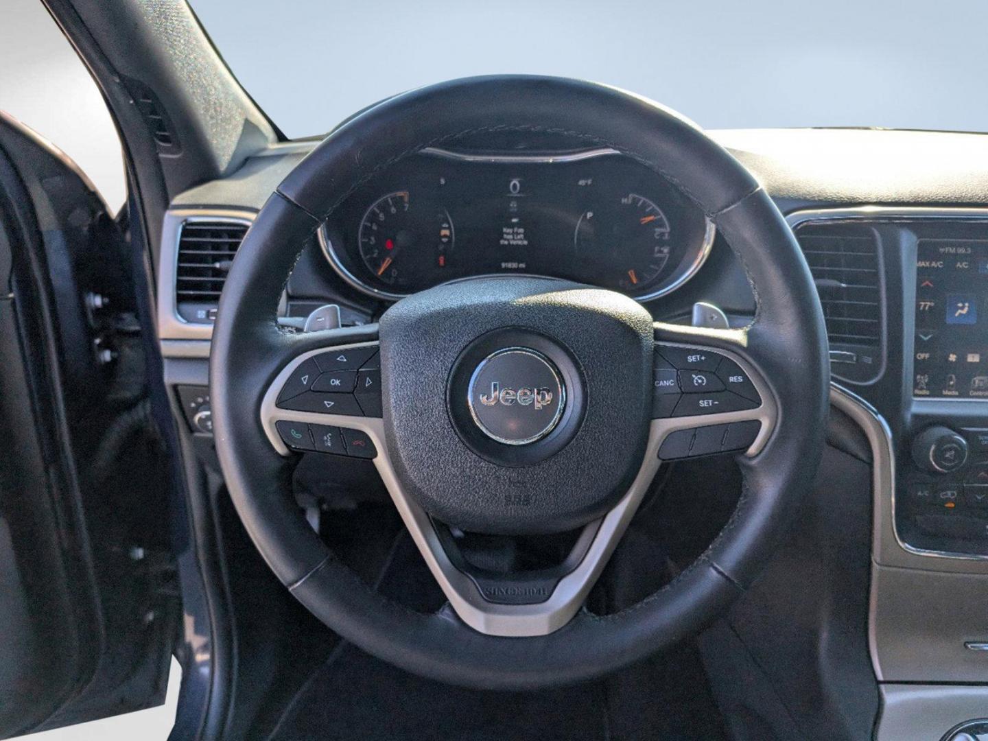 2015 /Black Jeep Grand Cherokee Laredo (1C4RJEAGXFC) with an Regular Unleaded V-6 3.6 L/220 engine, 8-Speed Automatic w/OD transmission, located at 7000 Northlake Connector, Columbus, GA, 31904, (706) 987-8085, 32.524975, -84.978134 - 2015 Jeep Grand Cherokee Laredo - Photo#13